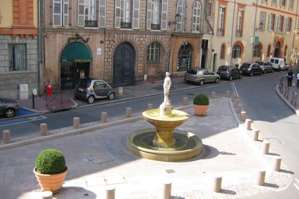 Logis De Sainte-Scarbes Apartment Toulouse Exterior photo